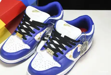 SB Hyper Royal DH3228-100  Low Nike Dunk Stars Supreme 0627